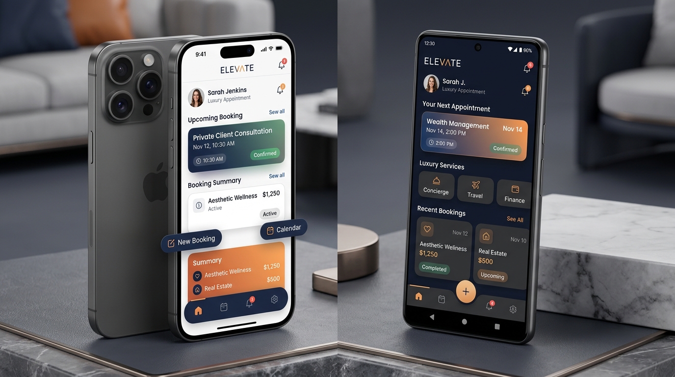 Mobile App Development Services